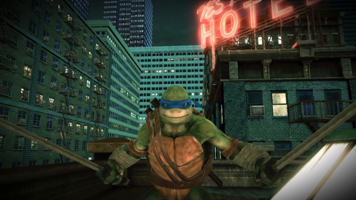 Teenage Mutant Ninja Turtles излизат Out of the Shadows през лятото на 2013 г. (Трейлър)