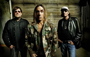 Чуй новия сингъл на Iggy And The Stooges Чуй новия сингъл на Iggy And The Stooges