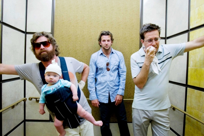 Дебютният трейлър на The Hangover III обещава епичен край на трилогията (Видео)