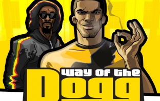 Snoop Dogg пуска собствена видео игра за конзолите и мобилните устройства Way of the Dogg