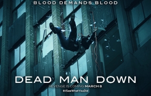 Dead Man Down - Колин Фарел, Нууми Рапас и дългият път към отмъщението