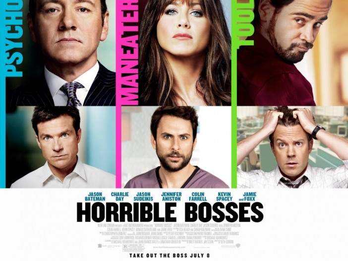 Джейсън Бейтман, Чарли Дей и Джейсън Судейкис се събират за Horrible Bosses 2