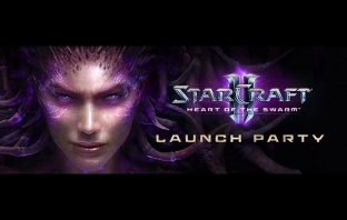 StarCraft II: Heart of the Swarm идва в България с парти и турнири по BroodWar и Wings of Liberty