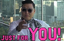 Psy е готов с Gangnam Shake? (Видео)