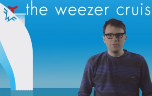 Рокаджиите от Weezer канят феновете си на луксозен круиз (Видео) Рокаджиите от Weezer канят феновете си на луксозен круиз (Видео)