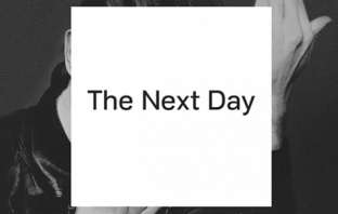 David Bowie - The Next Day