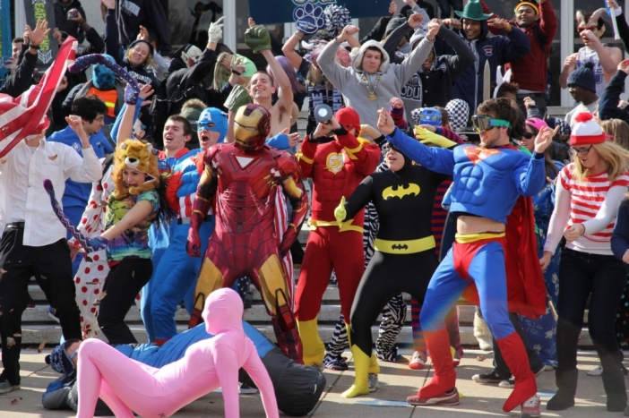 Harlem Shake отива на съд за неуредени авторски права