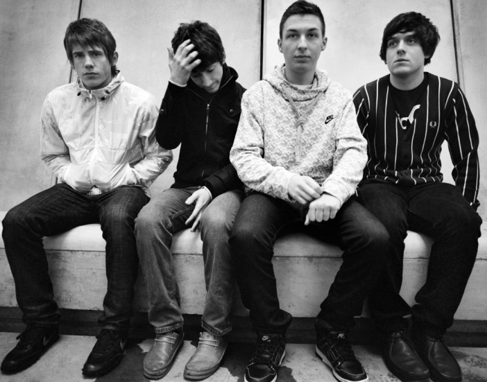 Arctic Monkeys ще издадат нов албум до края на 2013