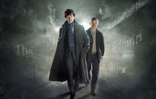 Sherlock се завръща в края на 2013! Бенедикт Къмбърбач обещава четвърти сезон