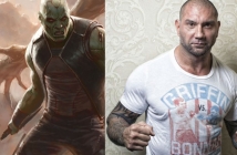 Кеч легендата Дейв Батиста ще изиграе ролята на Drax the Destroyer в Guardians of the Galaxy