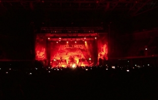 Hellish Rock с Helloween и Gamma Ray в София