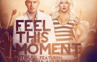 Pitbull и Кристина Агилера взривяват клубовете с Feel This Moment (видео)