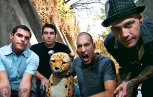 Alien Ant Farm издават нов албум, но искат помощ от феновете