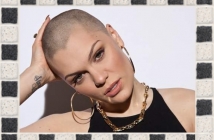 Jessie J обръсна главата си за благотворителност