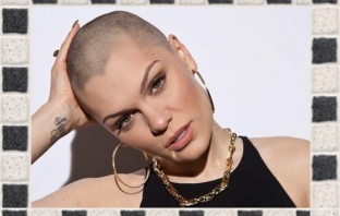 Jessie J обръсна главата си за благотворителност