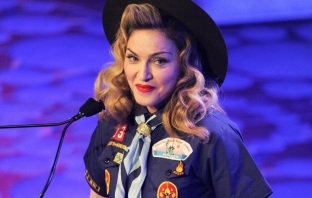 Madonna: Путин би из***ал Pussy Riot, ако му паднат (Видео)