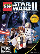 Lego Star Wars 2: The Original Trilogy