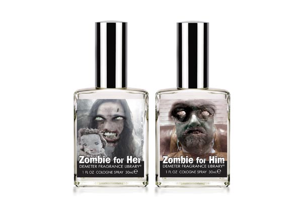 Зомби за нея и за него! Козметична компания разработи парфюми с мирис на "немъртви"
