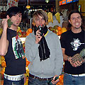 Red Hot Chili Peppers без награда от Kerrang! Awards 2006