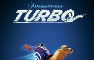 Бързи и яростни охлюви в нов трейлър на анимацията Turbo (Видео)