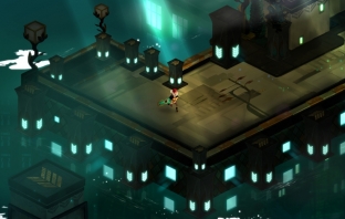 Създателите на Bastion обявиха следващата си игра Transistor (Трейлър)