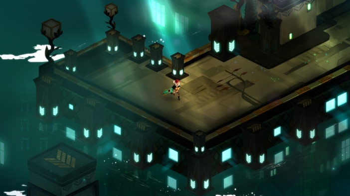 Създателите на Bastion обявиха следващата си игра Transistor (Трейлър)