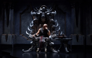 Riddick се завръща със смразяващ кръвта тийзър трейлър (Видео)