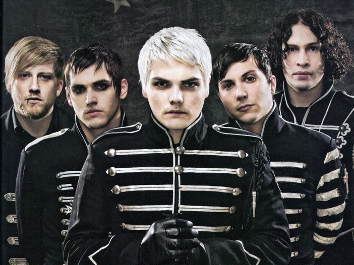 My Chemical Romance прекратиха съществуването си