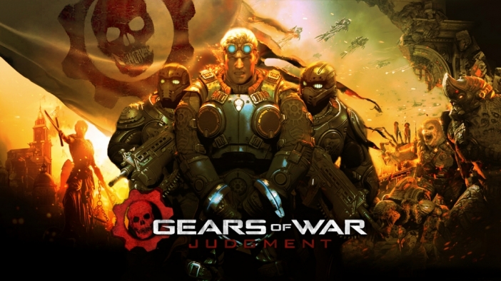 Gears of War: Judgment въздаде правосъдие в UK Top 40