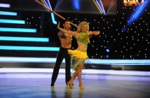 Dancing Stars 2013: Стелла Ангелова и Глория на върха във временното класиране тази седмица
