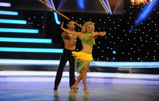 Dancing Stars 2013: Стелла Ангелова и Глория на върха във временното класиране тази седмица