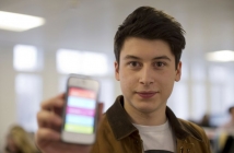 17-годишният Nick D'Aloisio взе $30 млн. на Yahoo за iOS приложението Summly