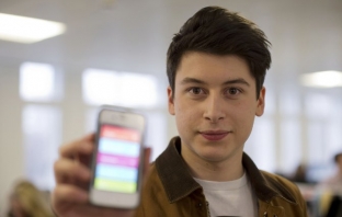 17-годишният Nick D'Aloisio взе $30 млн. на Yahoo за iOS приложението Summly 17-годишният Nick D'Aloisio взе $30 млн. на Yahoo за iOS приложението Summly