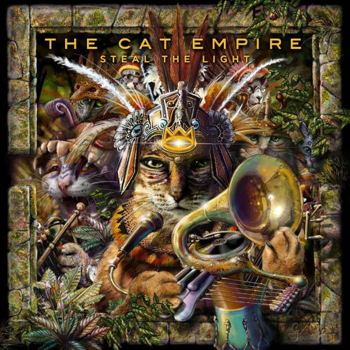 The Cat Empire се завръщат с нов албум през май (Видео)