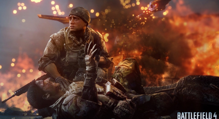 Battlefield 4 - Prepare 4 Battle! Виж първия трейлър на играта!