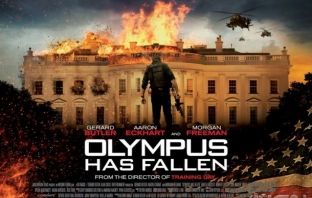 Код: Олимп (Olympus Has Fallen)