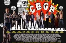 Първи постер към филма за CBGB с Алан Рикман и Ашли Грийн