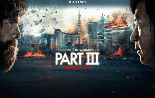 Ергенският запой Част III (The Hangover Part III)