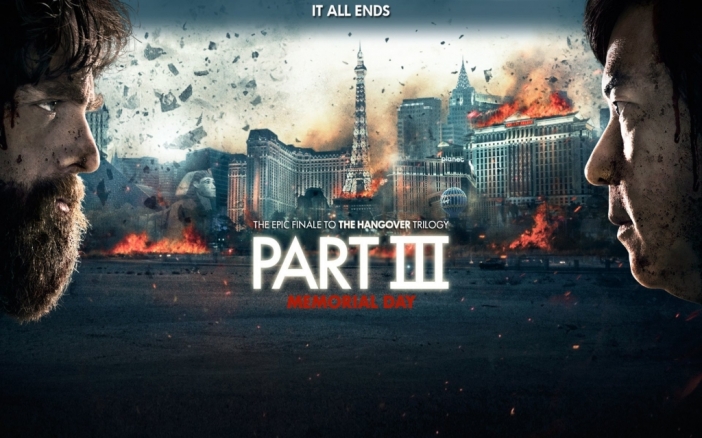 Ергенският запой Част III (The Hangover Part III)