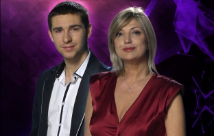 Dancing Stars 2013: Капка Георгиева напусна шоуто, Андреа дебютира на 1 април Dancing Stars 2013: Капка Георгиева напусна шоуто, Андреа дебютира на 1 април