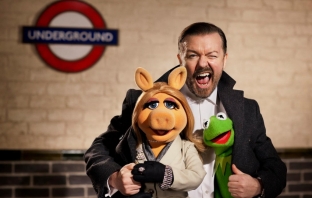 Том Хидълстън се присъединява към актьорския състав на The Muppets... Again!