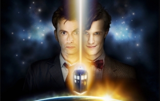 Дейвид Тенант и Били Пайпър се завръщат за 50-годишнината на Doctor Who!