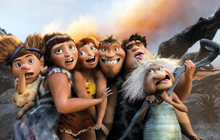 Праисторическо нашествие в американския боксофис: The Croods детронира Oz the Great and Powerful 