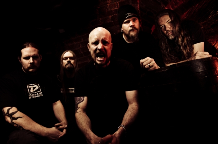 Meshuggah със смущаващ и мрачен клип I Am Colossus в стил Tool (Видео)