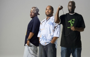 Рап титаните от De La Soul се завръщат със серия сингли