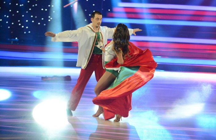 Dancing Stars 2013: Детелин Далаклиев напусна шоуто