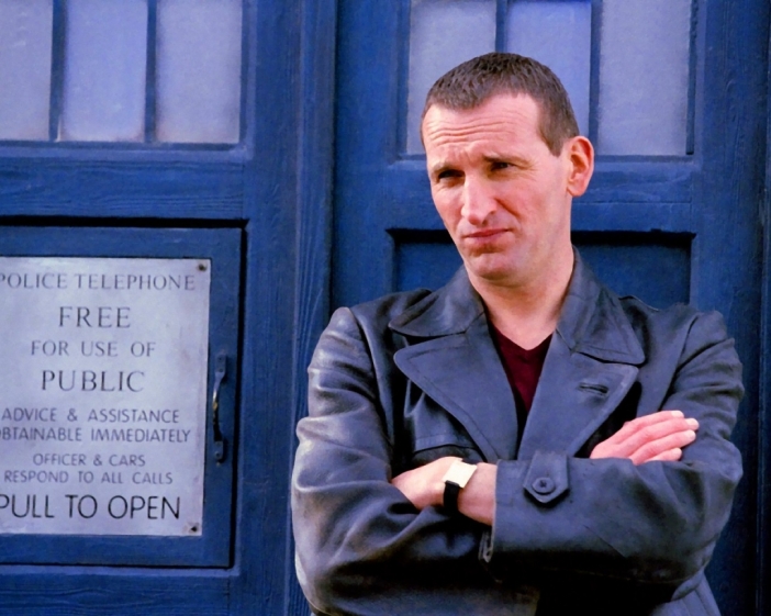 Кристофър Екълстън е отказал участие в 50-годишнината на Doctor Who