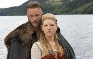 Сериалът Vikings на History Channel с потвърден втори сезон