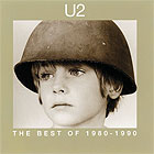 U2 -  Best of 1980-1990