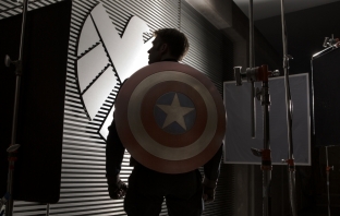 Започнаха снимките на Captain America: The Winter Soldier с Крис Еванс 